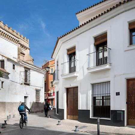 Monkeys Apartments Alameda Sevilla Exteriör bild
